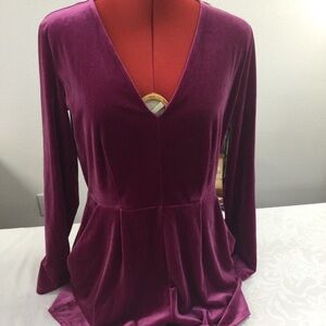 Candie ‘s romper
